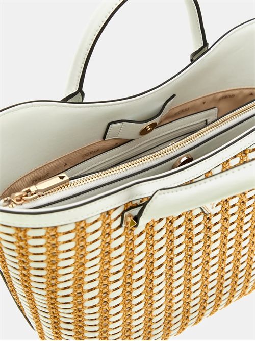 bag woman white GUESS | HWWG9647220/NTW